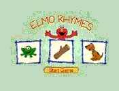 elmo nursery rhymes